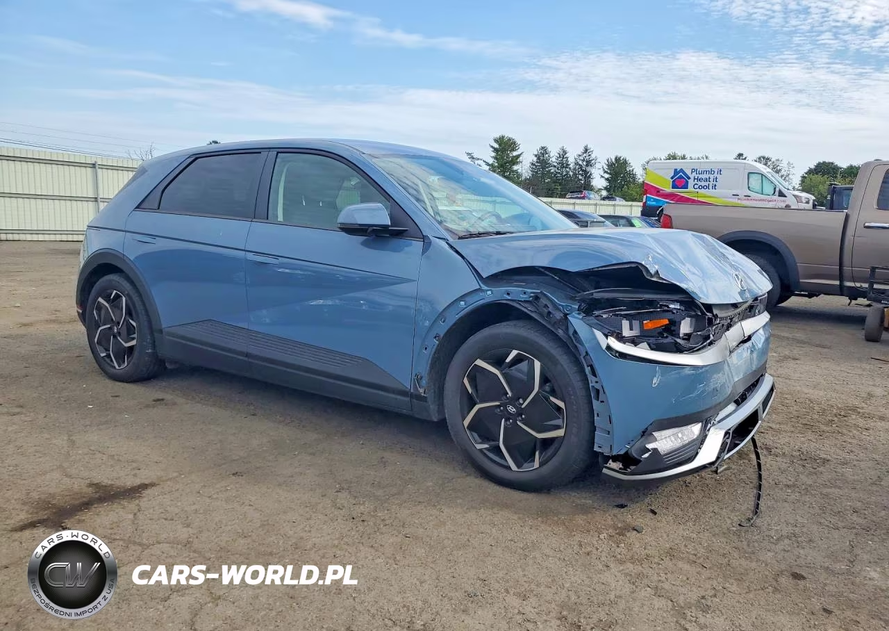 2023 Hyundai Ioniq 5 Se VIN:KM8KMDAF0PU169067 - 4