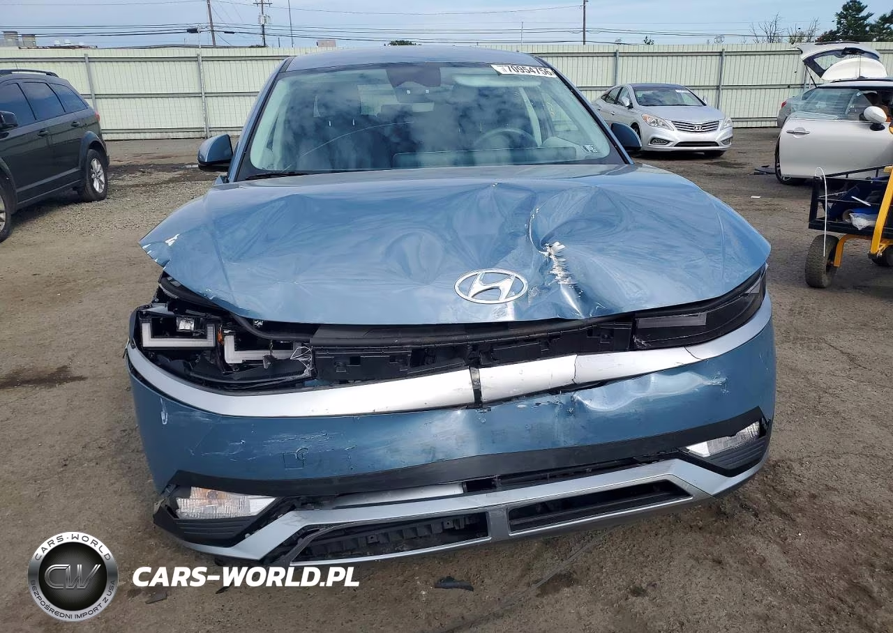 2023 Hyundai Ioniq 5 Se VIN:KM8KMDAF0PU169067 - 5