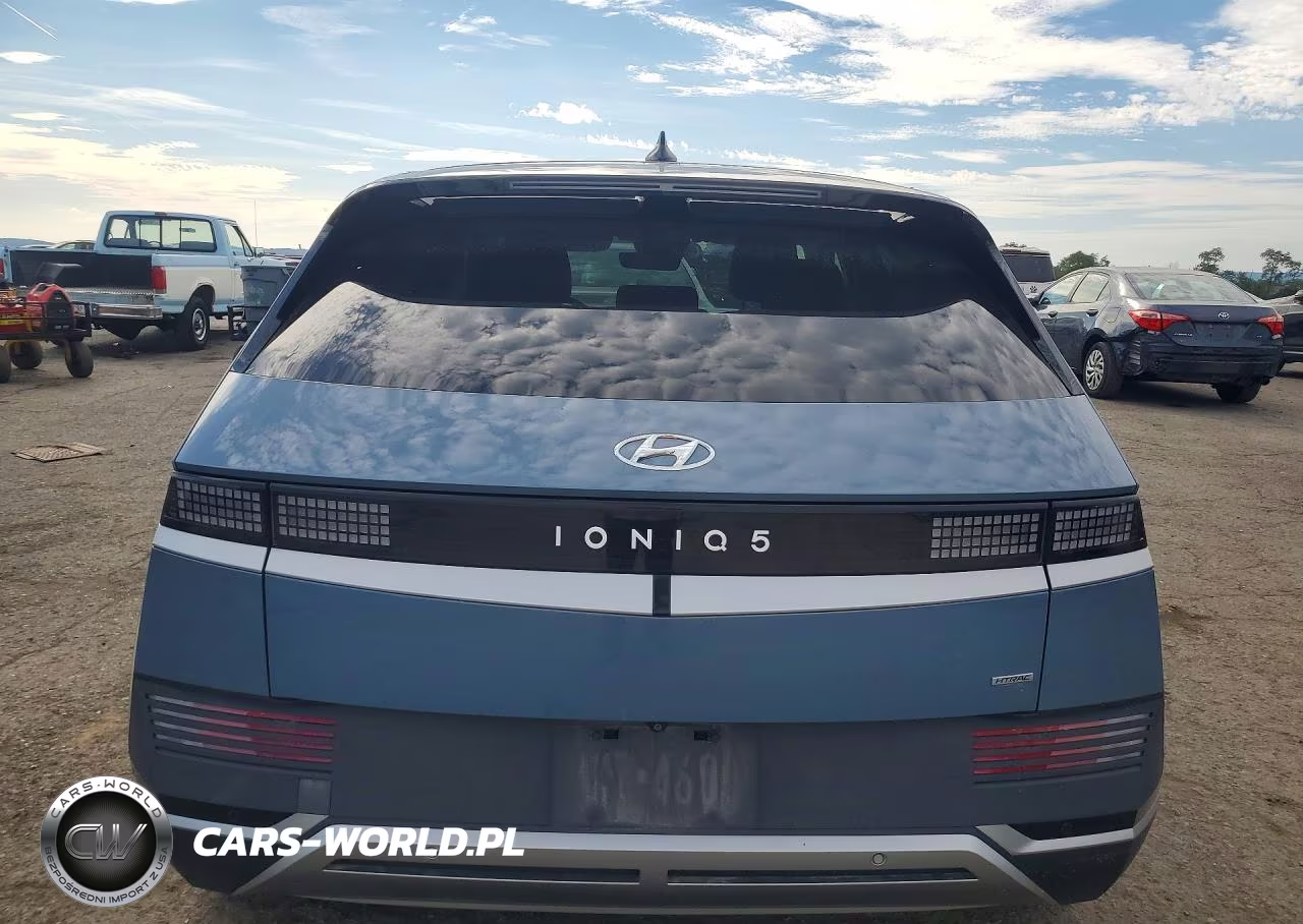 2023 Hyundai Ioniq 5 Se VIN:KM8KMDAF0PU169067 - 6