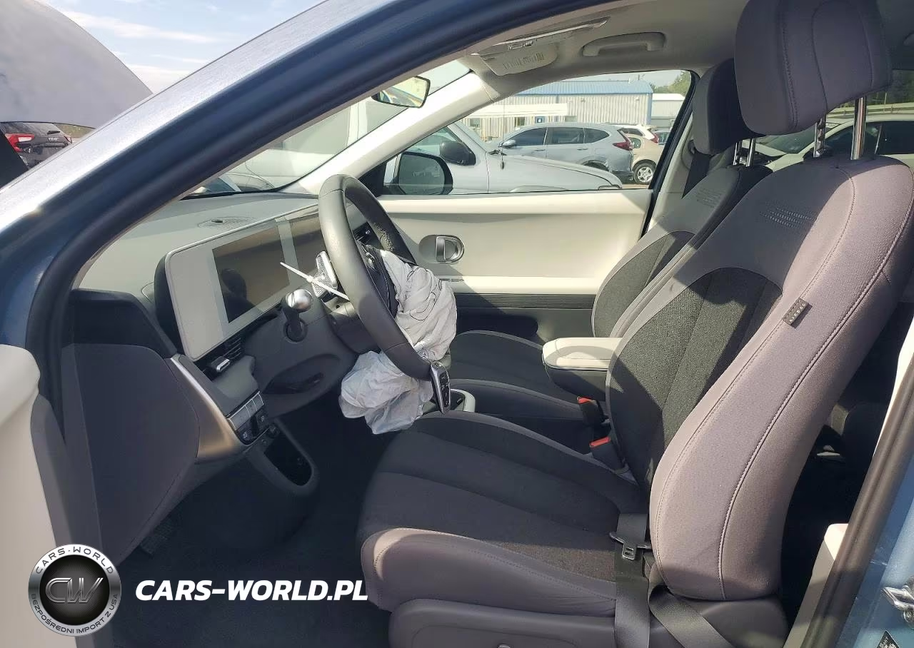 2023 Hyundai Ioniq 5 Se VIN:KM8KMDAF0PU169067 - 7