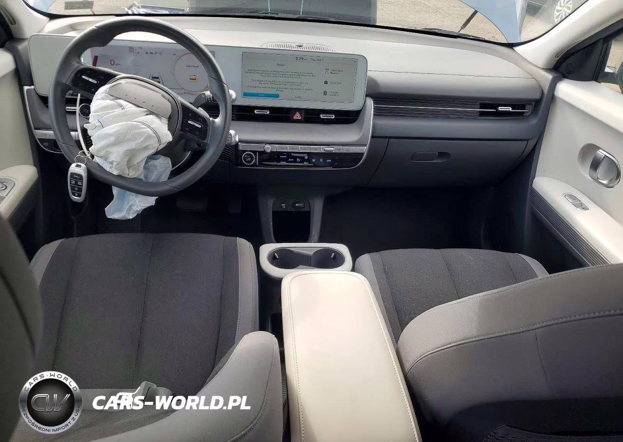2023 Hyundai Ioniq 5 Se VIN:KM8KMDAF0PU169067 - 8