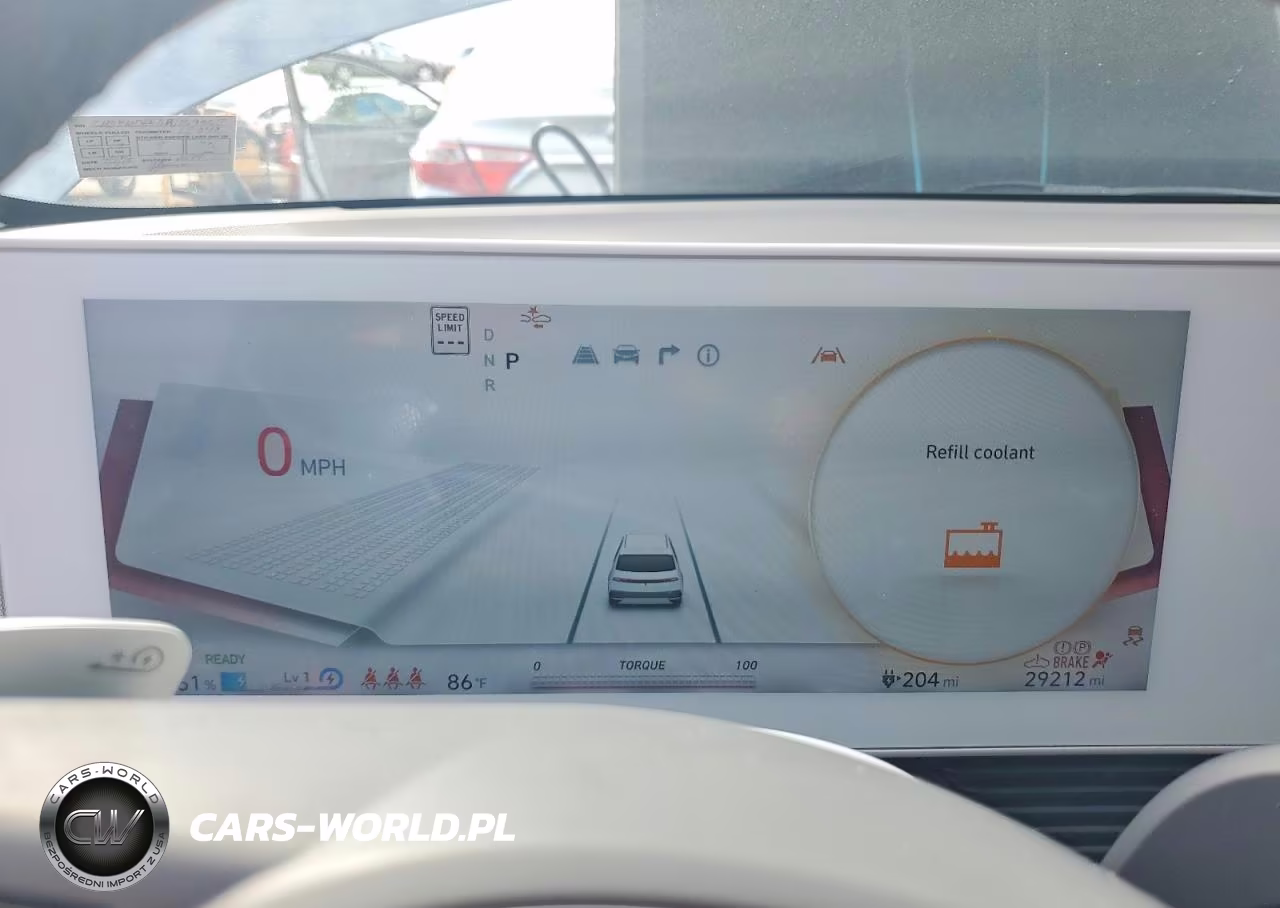 2023 Hyundai Ioniq 5 Se VIN:KM8KMDAF0PU169067 - 9
