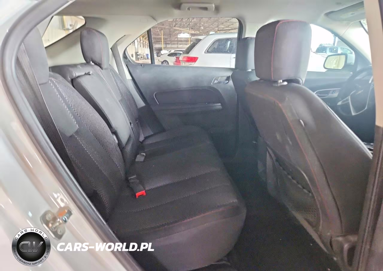 2017 Chevrolet Equinox Lt VIN:2GNALCEK8H1612526 - 11