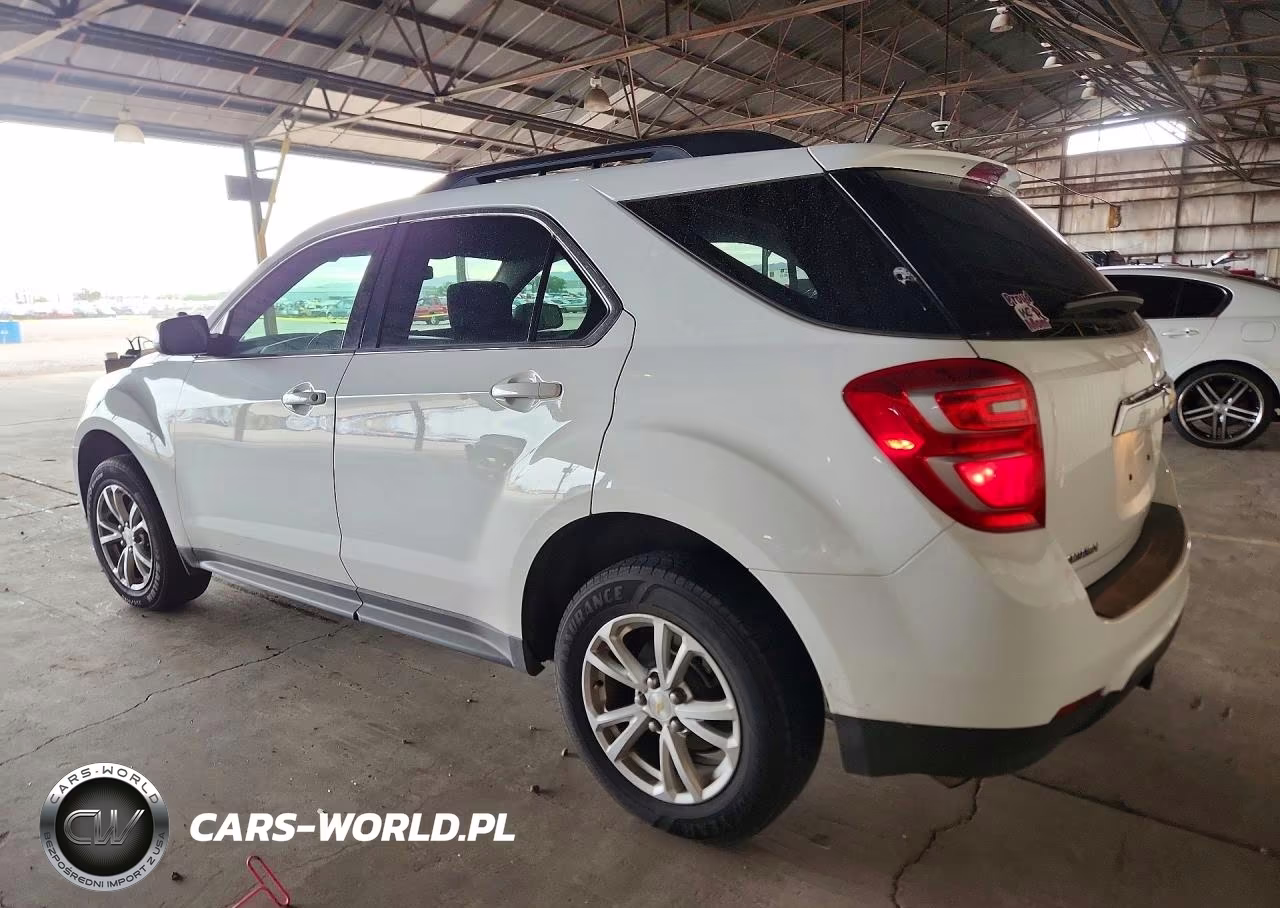 2017 Chevrolet Equinox Lt VIN:2GNALCEK8H1612526 - 2