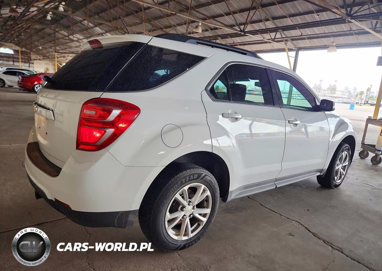 2017 Chevrolet Equinox Lt VIN:2GNALCEK8H1612526 - 3
