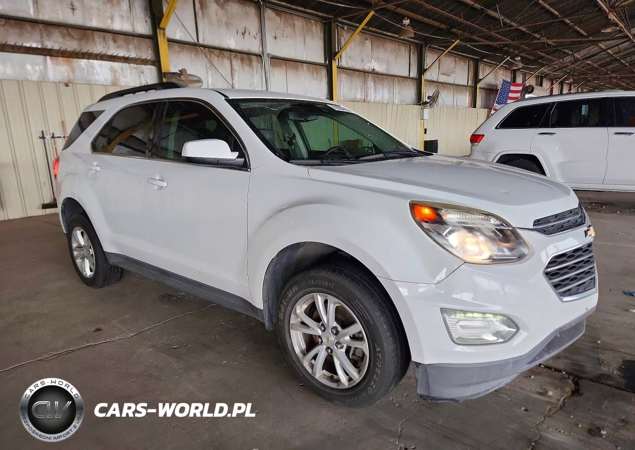 2017 Chevrolet Equinox Lt VIN:2GNALCEK8H1612526 - 4