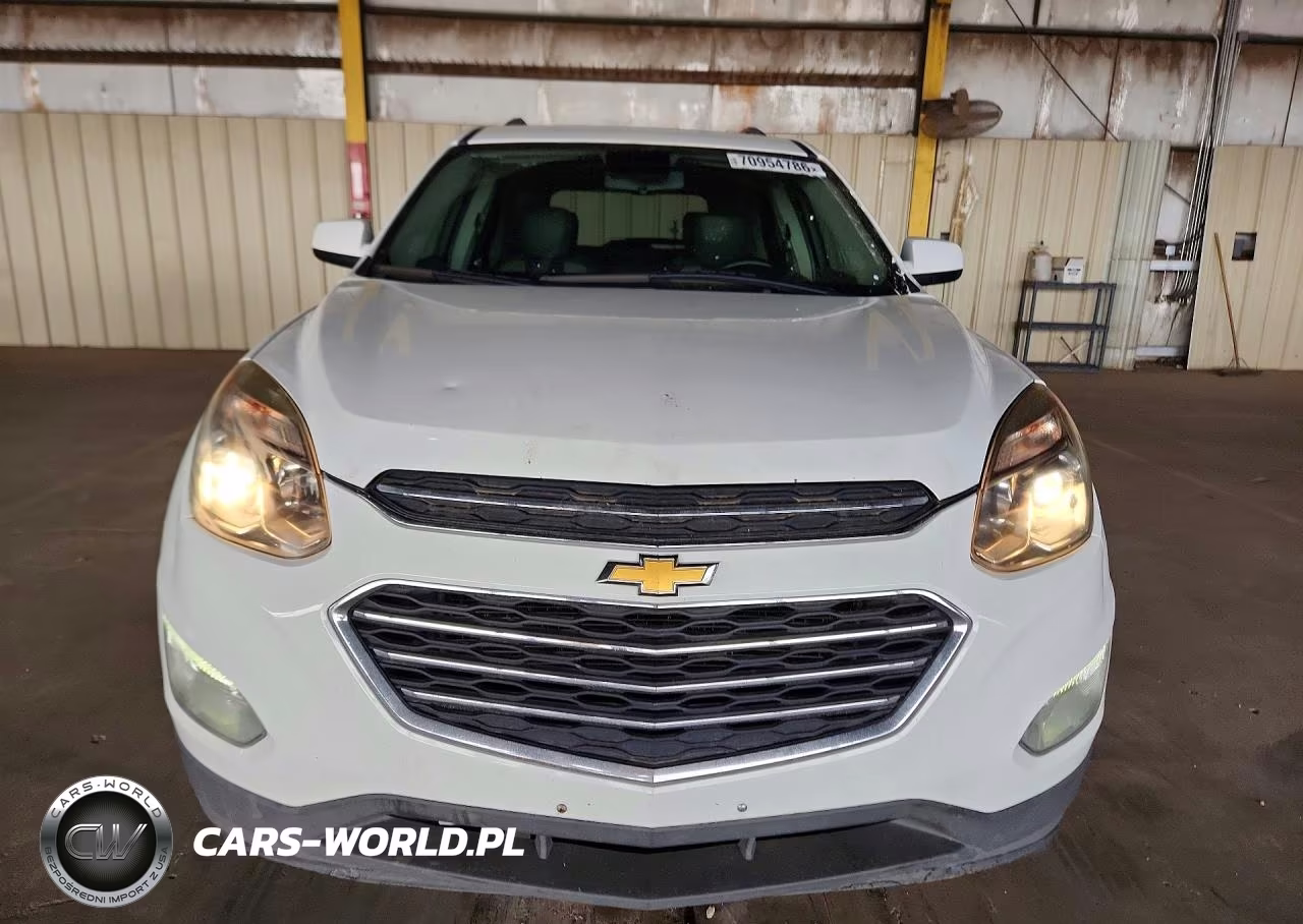 2017 Chevrolet Equinox Lt VIN:2GNALCEK8H1612526 - 5