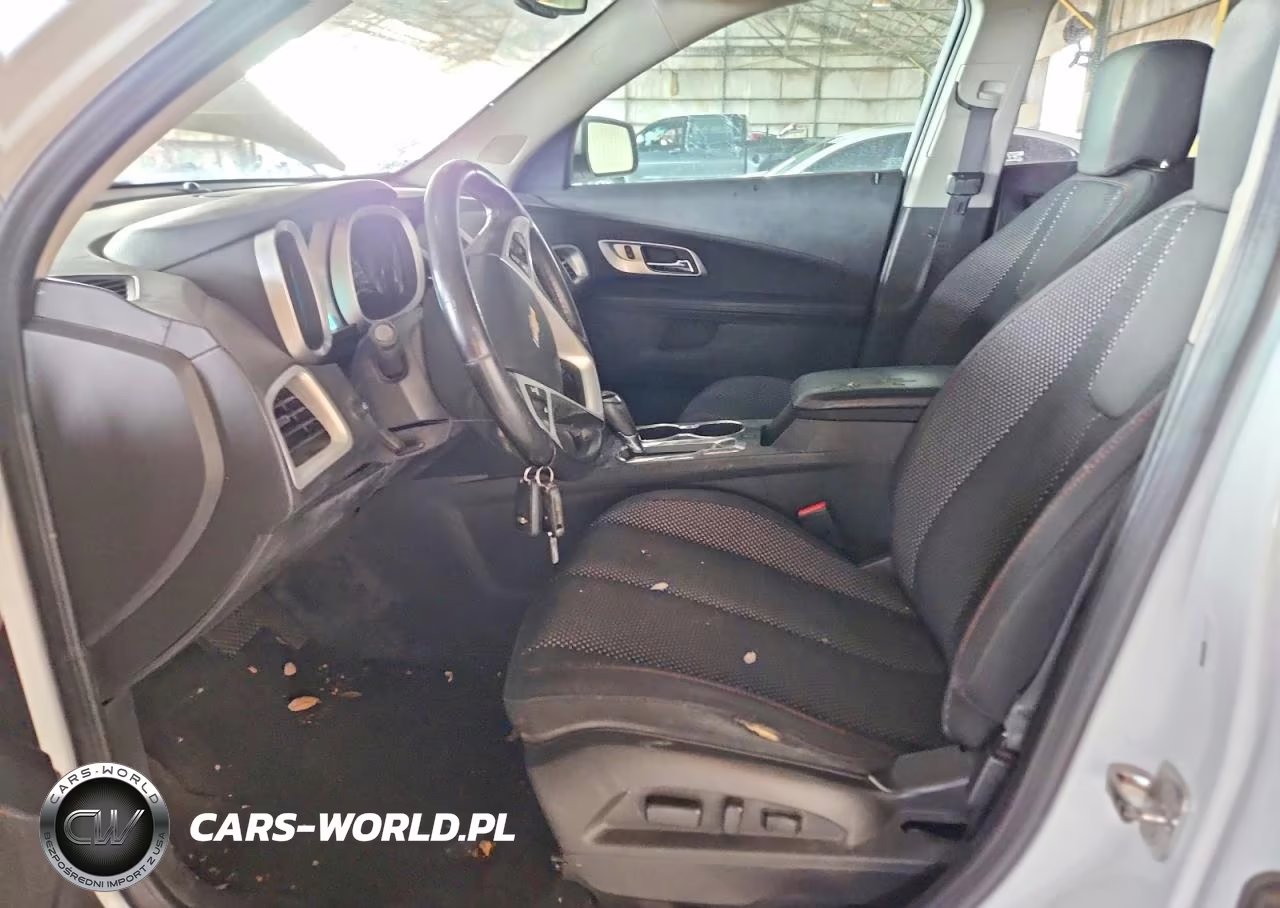 2017 Chevrolet Equinox Lt VIN:2GNALCEK8H1612526 - 7