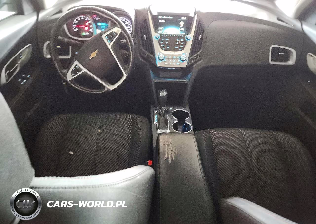 2017 Chevrolet Equinox Lt VIN:2GNALCEK8H1612526 - 8