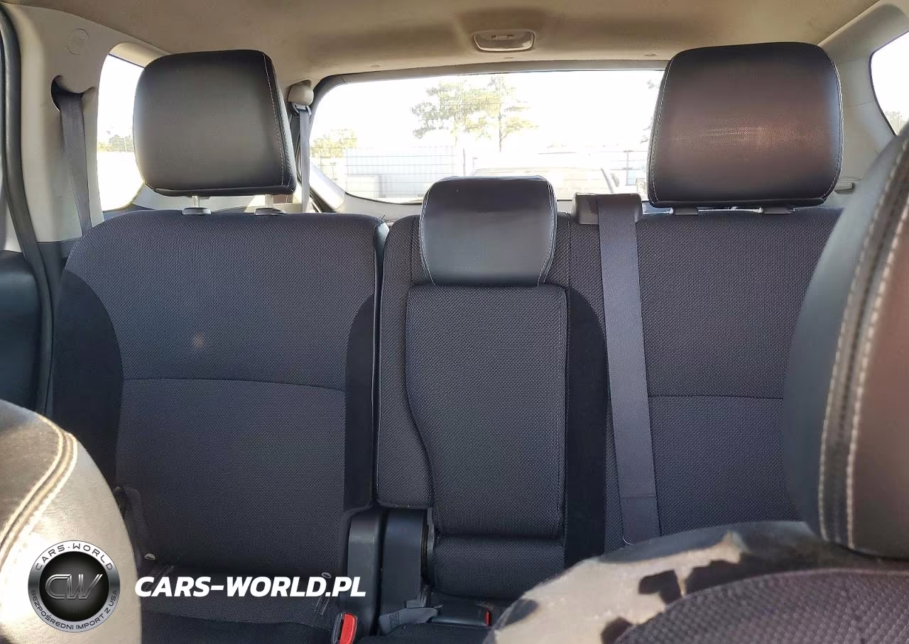 2011 Mitsubishi Outlander Se VIN:JA4JT3AW6BU036491 - 10