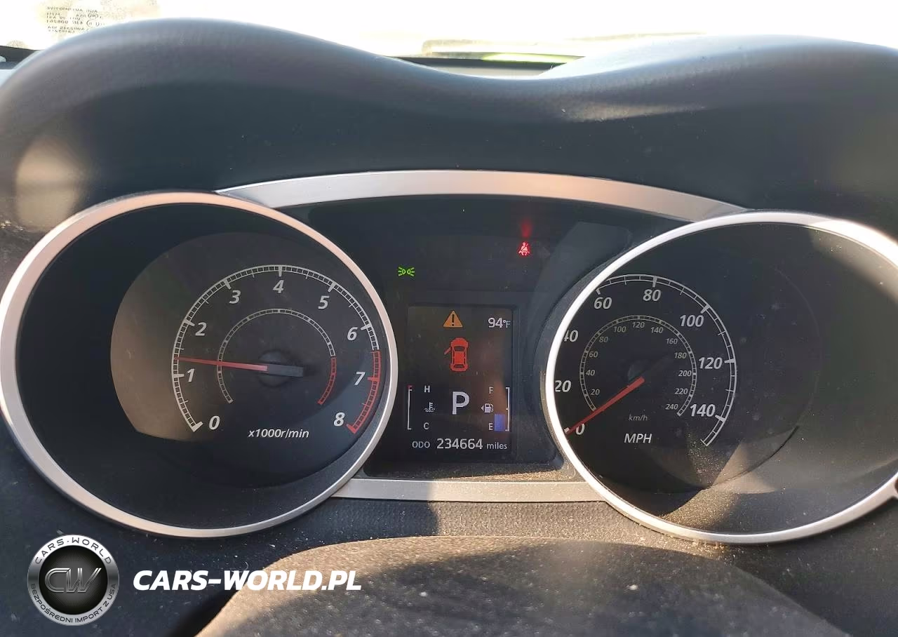 2011 Mitsubishi Outlander Se VIN:JA4JT3AW6BU036491 - 9