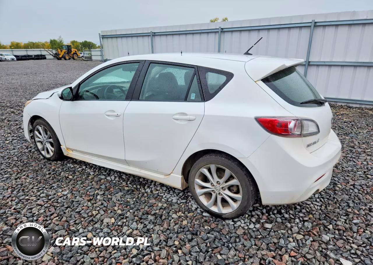 2010 Mazda 3 S VIN:JM1BL1H5XA1113116 - 2