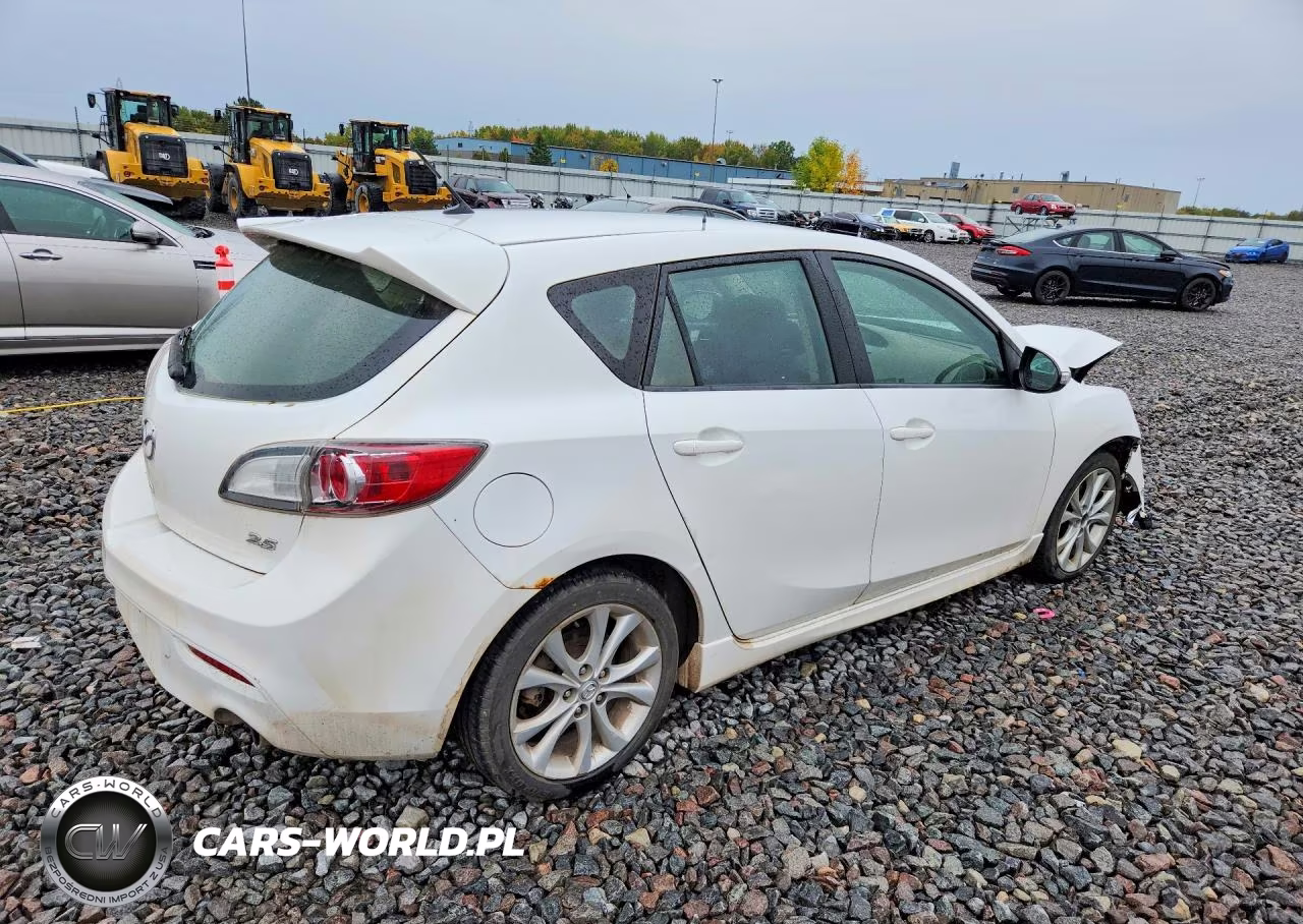 2010 Mazda 3 S VIN:JM1BL1H5XA1113116 - 3