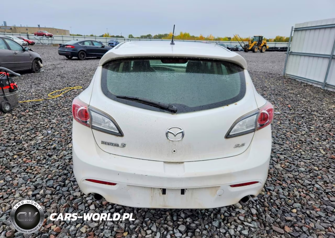 2010 Mazda 3 S VIN:JM1BL1H5XA1113116 - 6