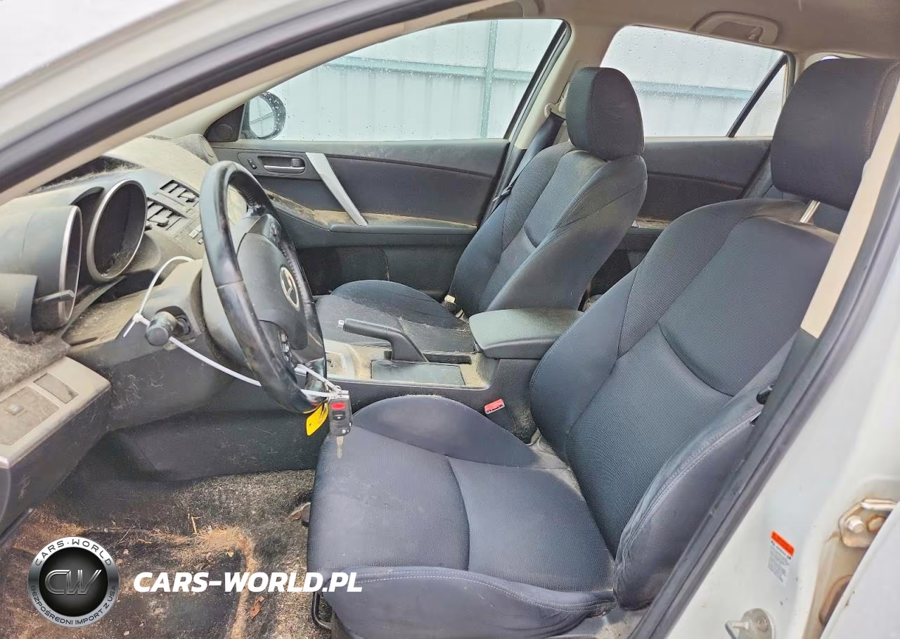 2010 Mazda 3 S VIN:JM1BL1H5XA1113116 - 7