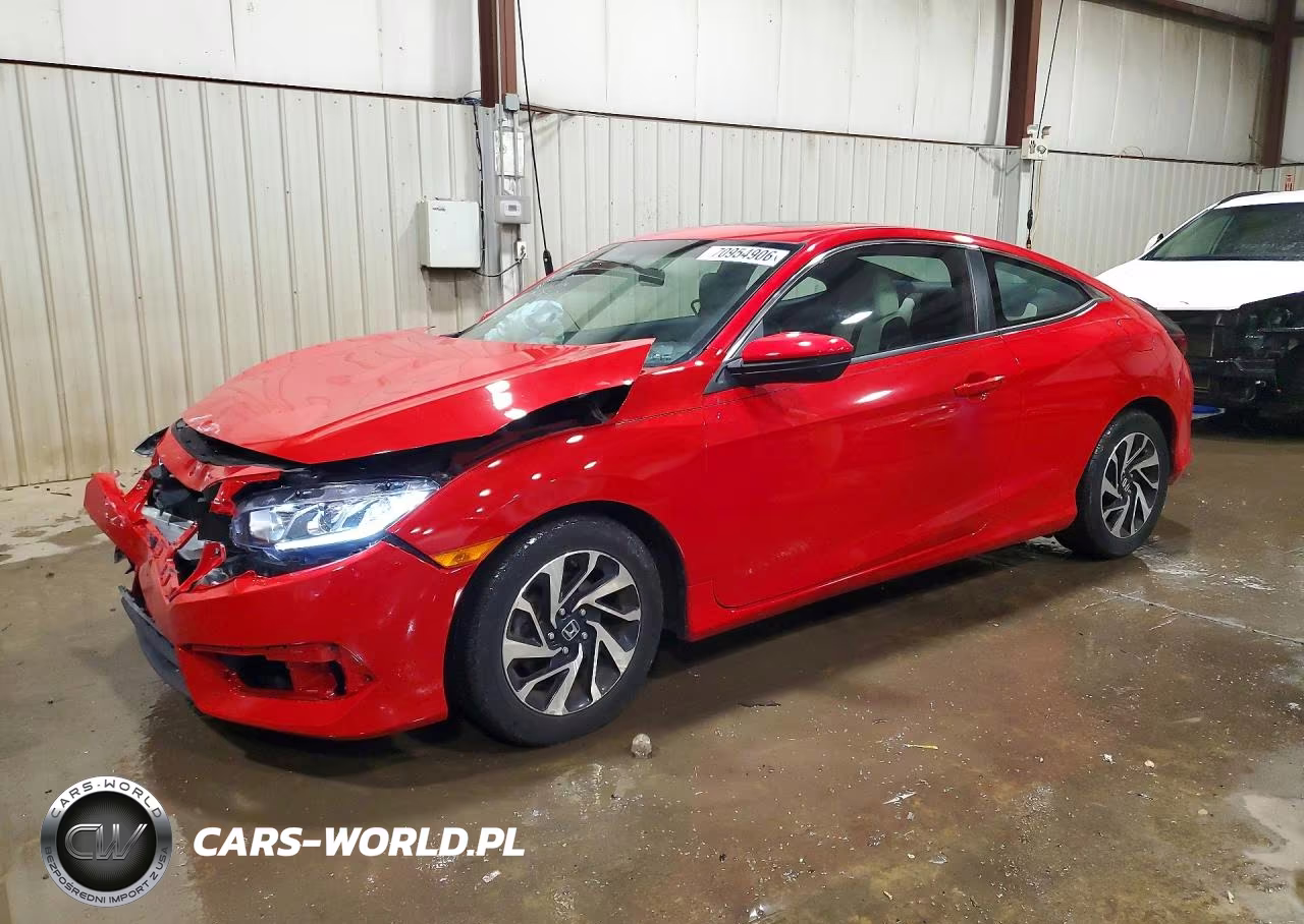2018 Honda Civic Lx – zdjęcie 1 z 12
