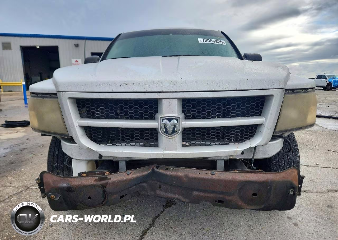 2011 Dodge Dakota Slt VIN:1D7RE3GK4BS676191 - 5