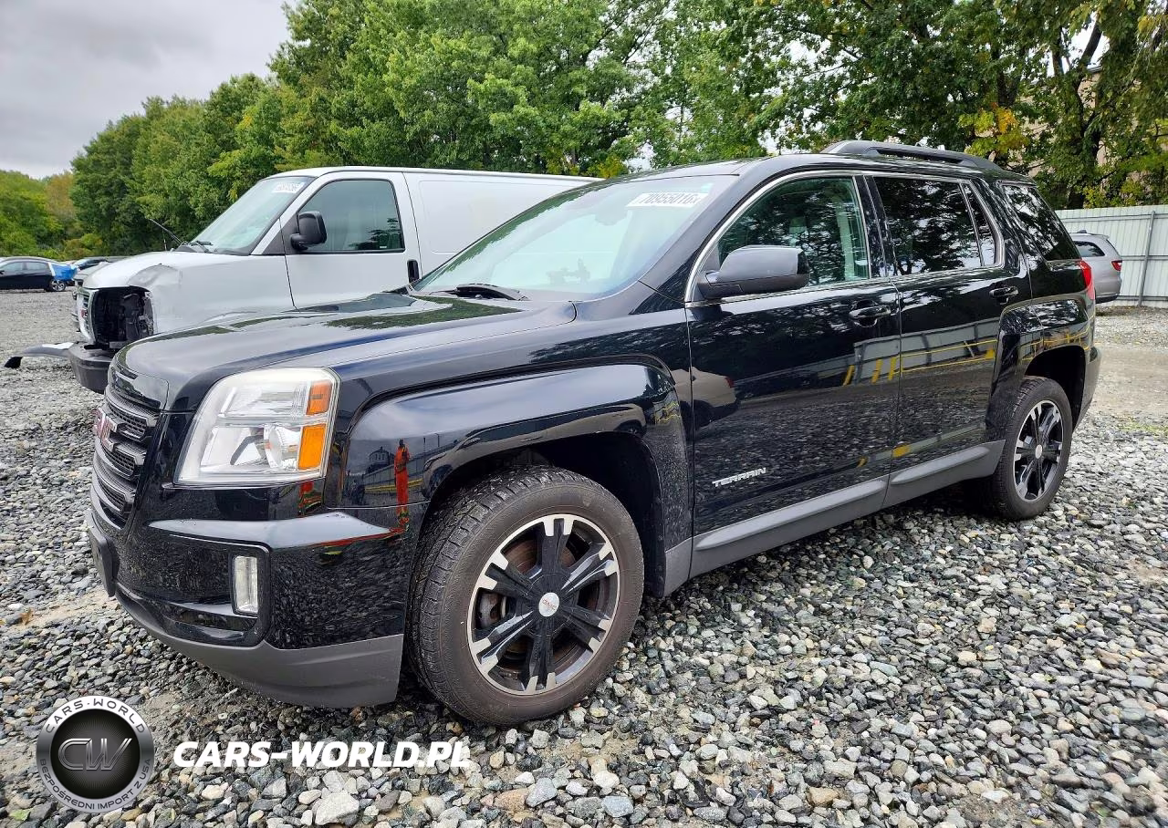 2017 GMC Terrain Sle – zdjęcie 1 z 13