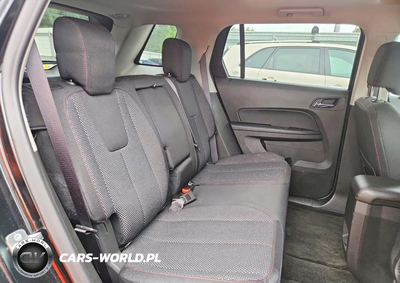 2017 GMC Terrain Sle VIN:2GKFLTEK8H6146750 - 11