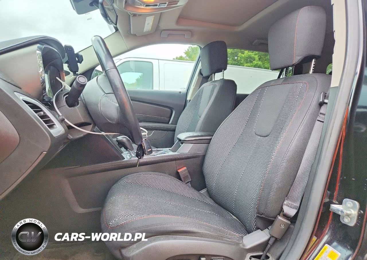 2017 GMC Terrain Sle VIN:2GKFLTEK8H6146750 - 7