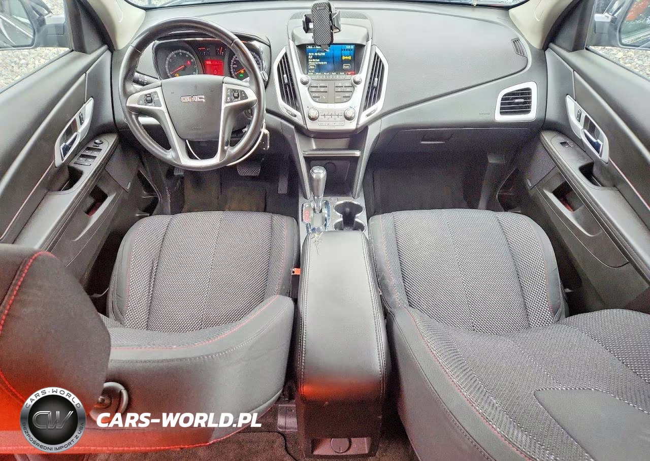 2017 GMC Terrain Sle VIN:2GKFLTEK8H6146750 - 8