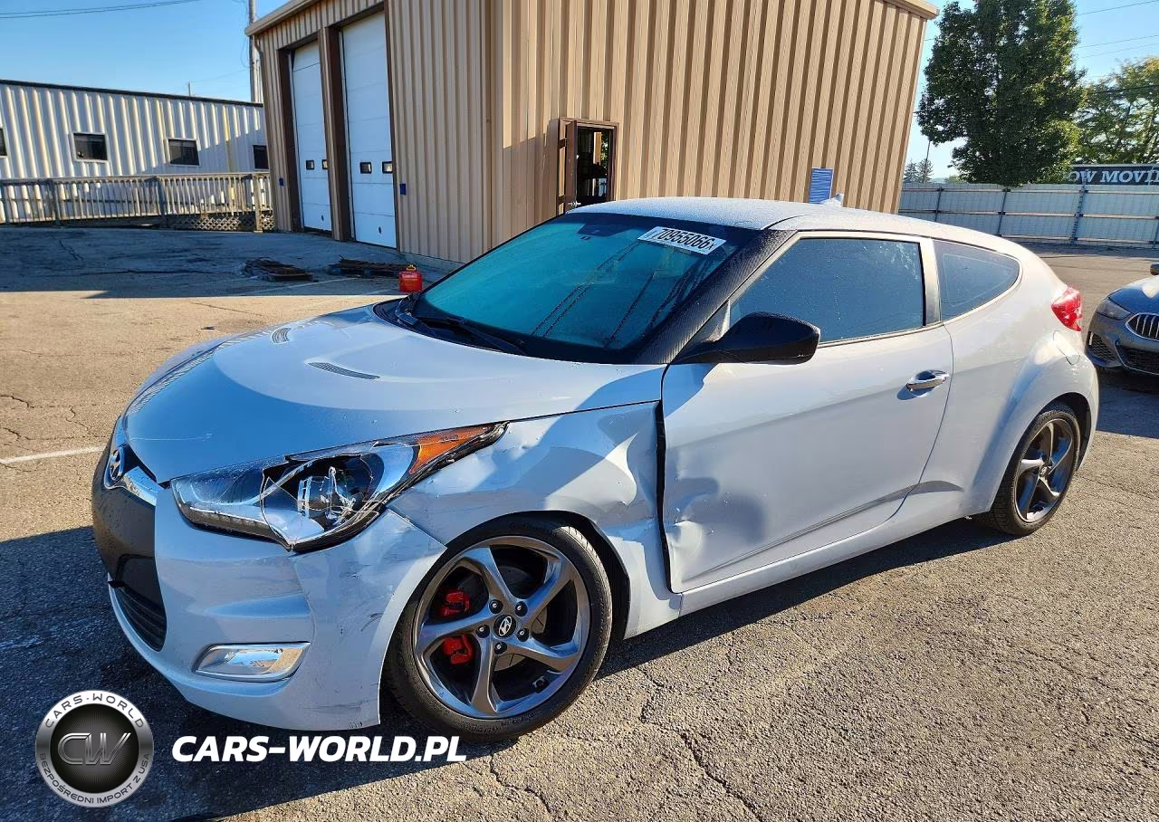 2014 Hyundai Veloster Re:flex