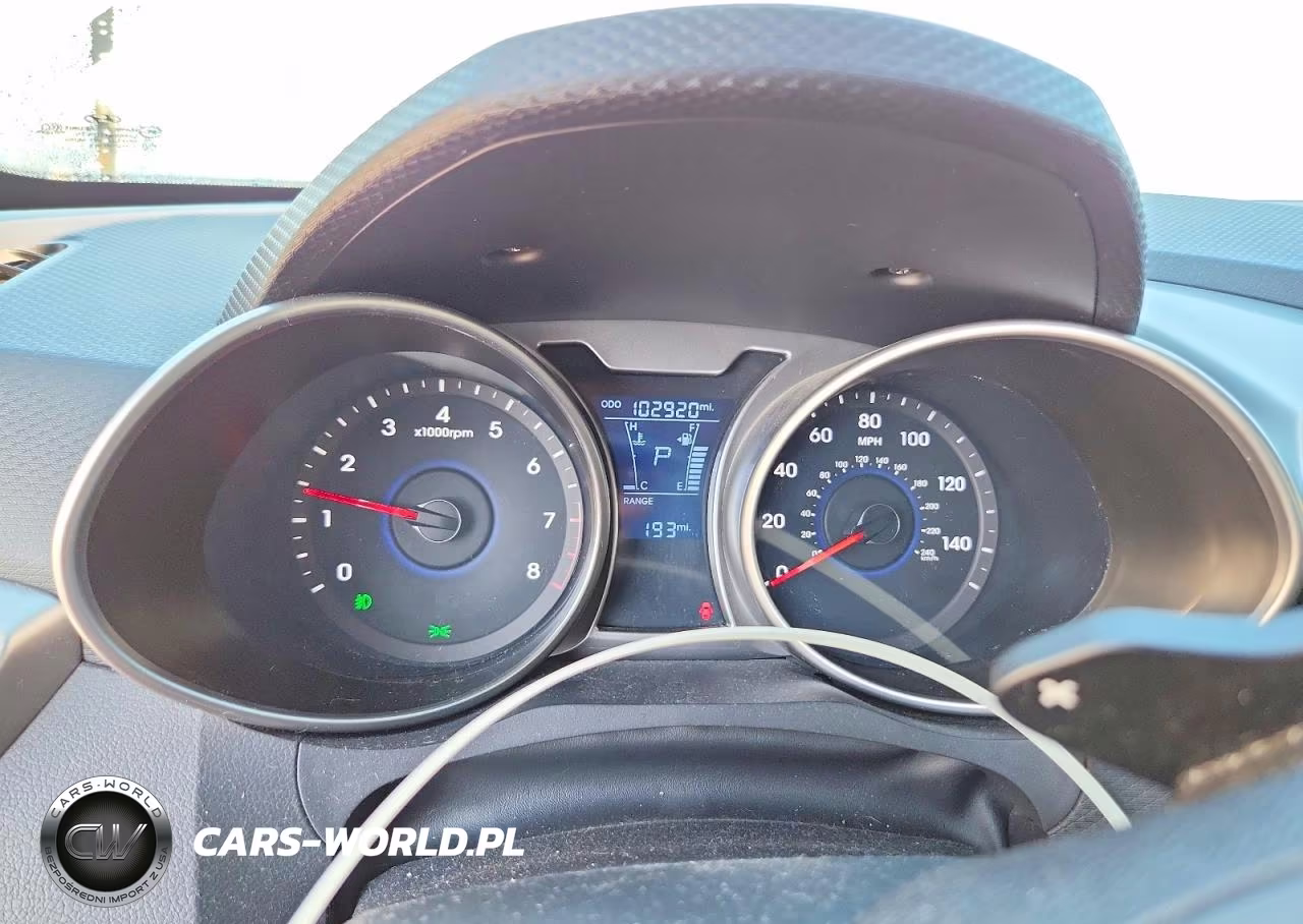 2014 Hyundai Veloster Re:flex VIN:KMHTC6ADXEU213946 - 9