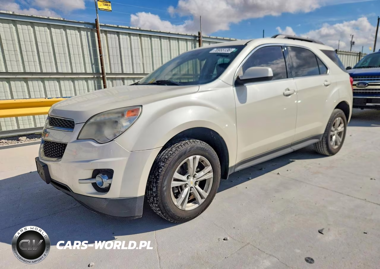2014 Chevrolet Equinox Lt