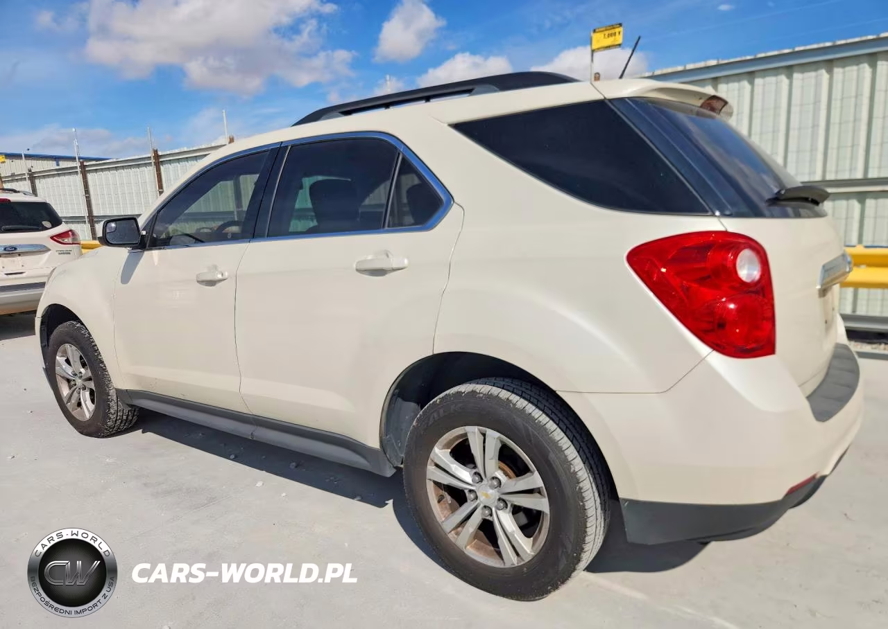 2014 Chevrolet Equinox Lt VIN:1GNALCEK9EZ118792 - 2