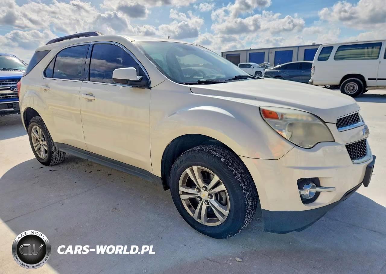 2014 Chevrolet Equinox Lt VIN:1GNALCEK9EZ118792 - 4