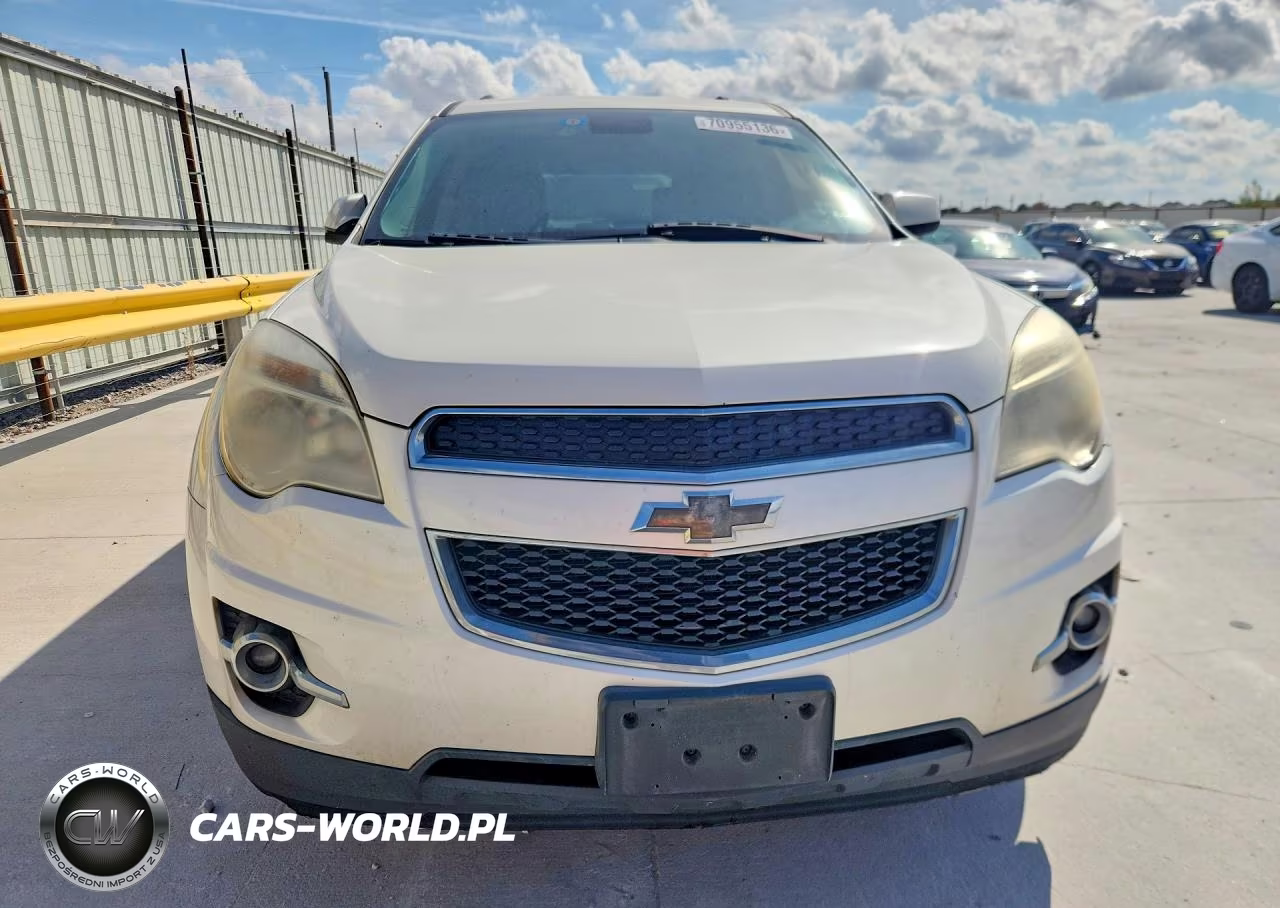 2014 Chevrolet Equinox Lt VIN:1GNALCEK9EZ118792 - 5