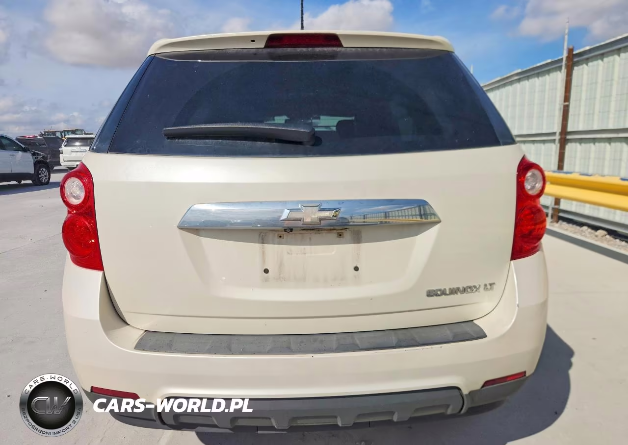 2014 Chevrolet Equinox Lt VIN:1GNALCEK9EZ118792 - 6