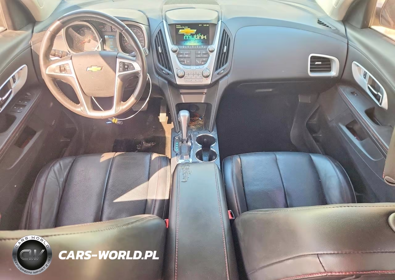2014 Chevrolet Equinox Lt VIN:1GNALCEK9EZ118792 - 8