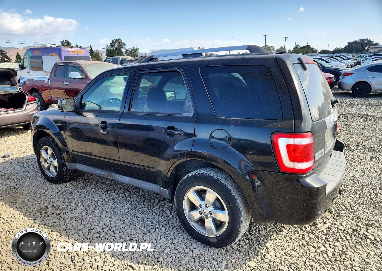2010 Ford Escape Limited VIN:1FMCU9EG7AKB34789 - 2