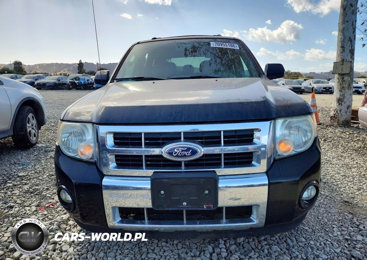 2010 Ford Escape Limited VIN:1FMCU9EG7AKB34789 - 5