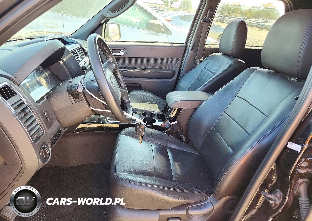 2010 Ford Escape Limited VIN:1FMCU9EG7AKB34789 - 7