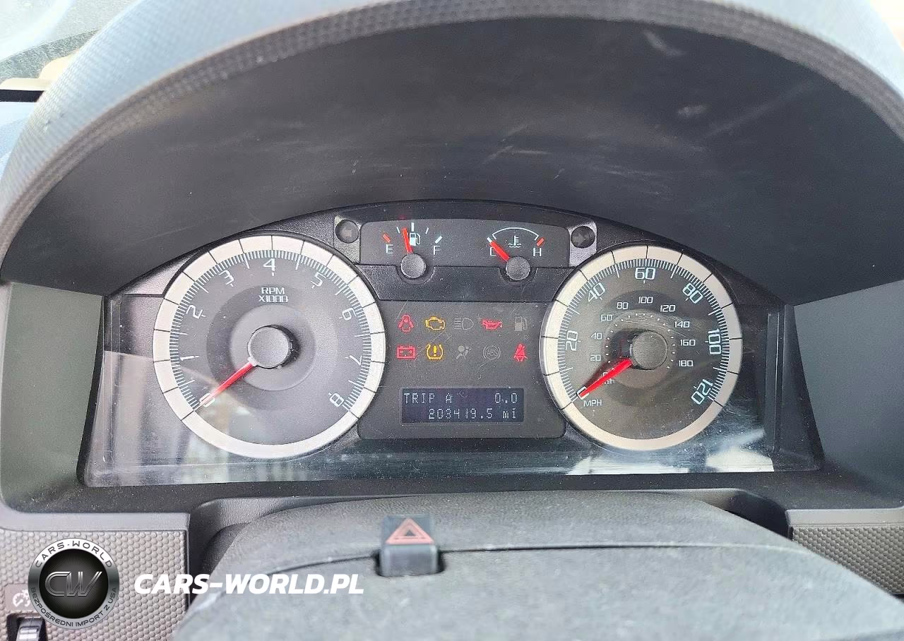 2010 Ford Escape Limited VIN:1FMCU9EG7AKB34789 - 9