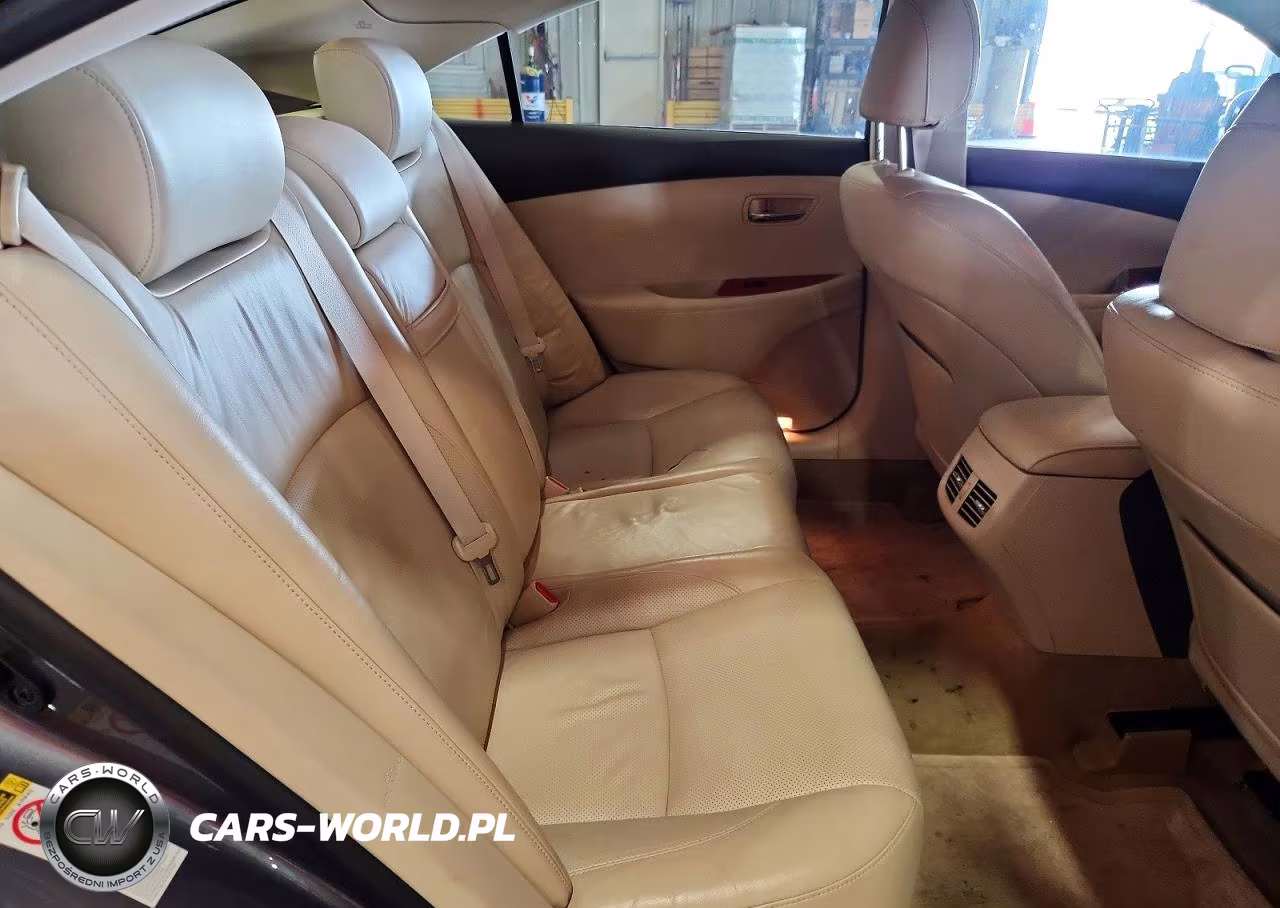 2012 Lexus Es 350 VIN:JTHBK1EG0C2506448 - 10