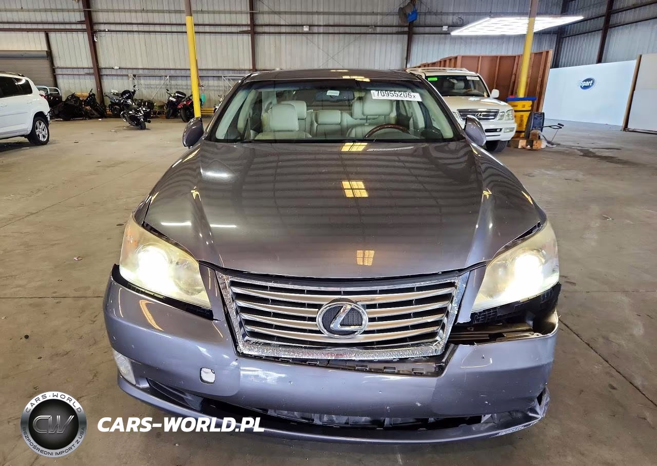 2012 Lexus Es 350 VIN:JTHBK1EG0C2506448 - 5