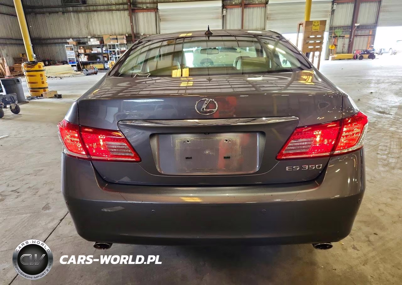 2012 Lexus Es 350 VIN:JTHBK1EG0C2506448 - 6