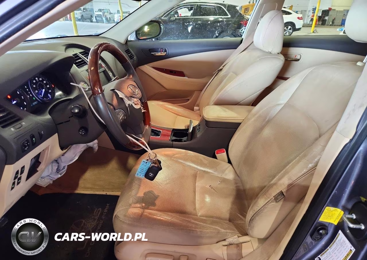 2012 Lexus Es 350 VIN:JTHBK1EG0C2506448 - 7