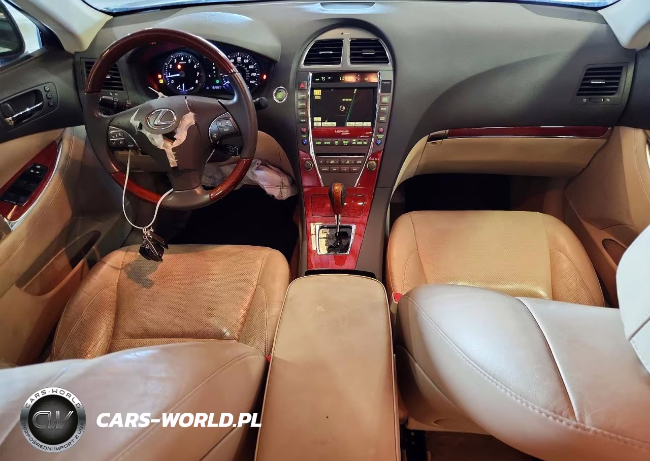 2012 Lexus Es 350 VIN:JTHBK1EG0C2506448 - 8