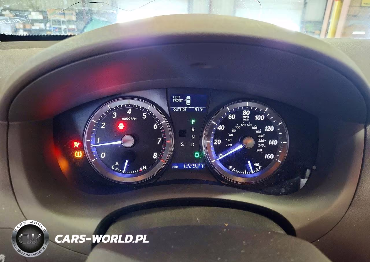 2012 Lexus Es 350 VIN:JTHBK1EG0C2506448 - 9