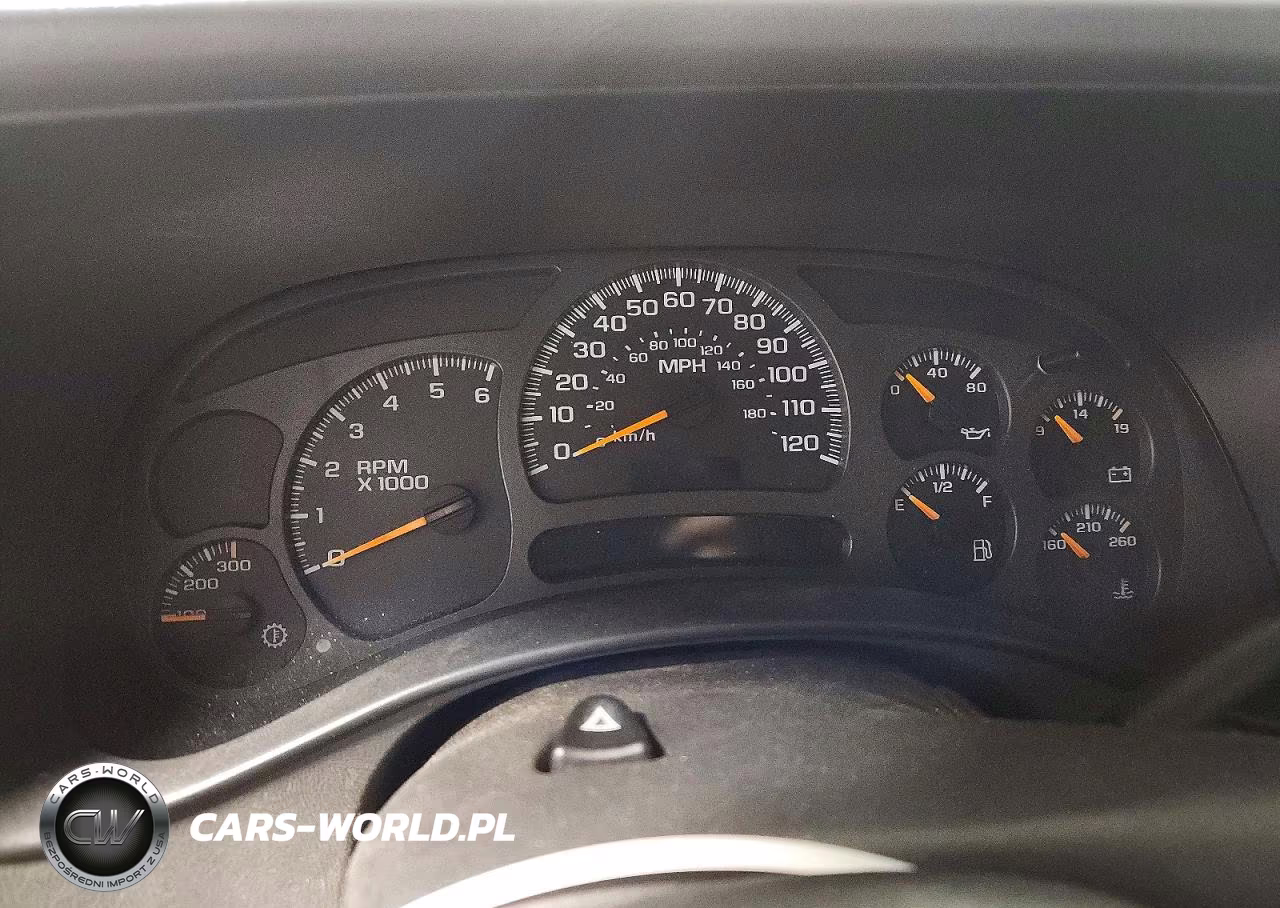 2004 Chevrolet Silverado C2500 VIN:1GCGC23U84F215354 - 9