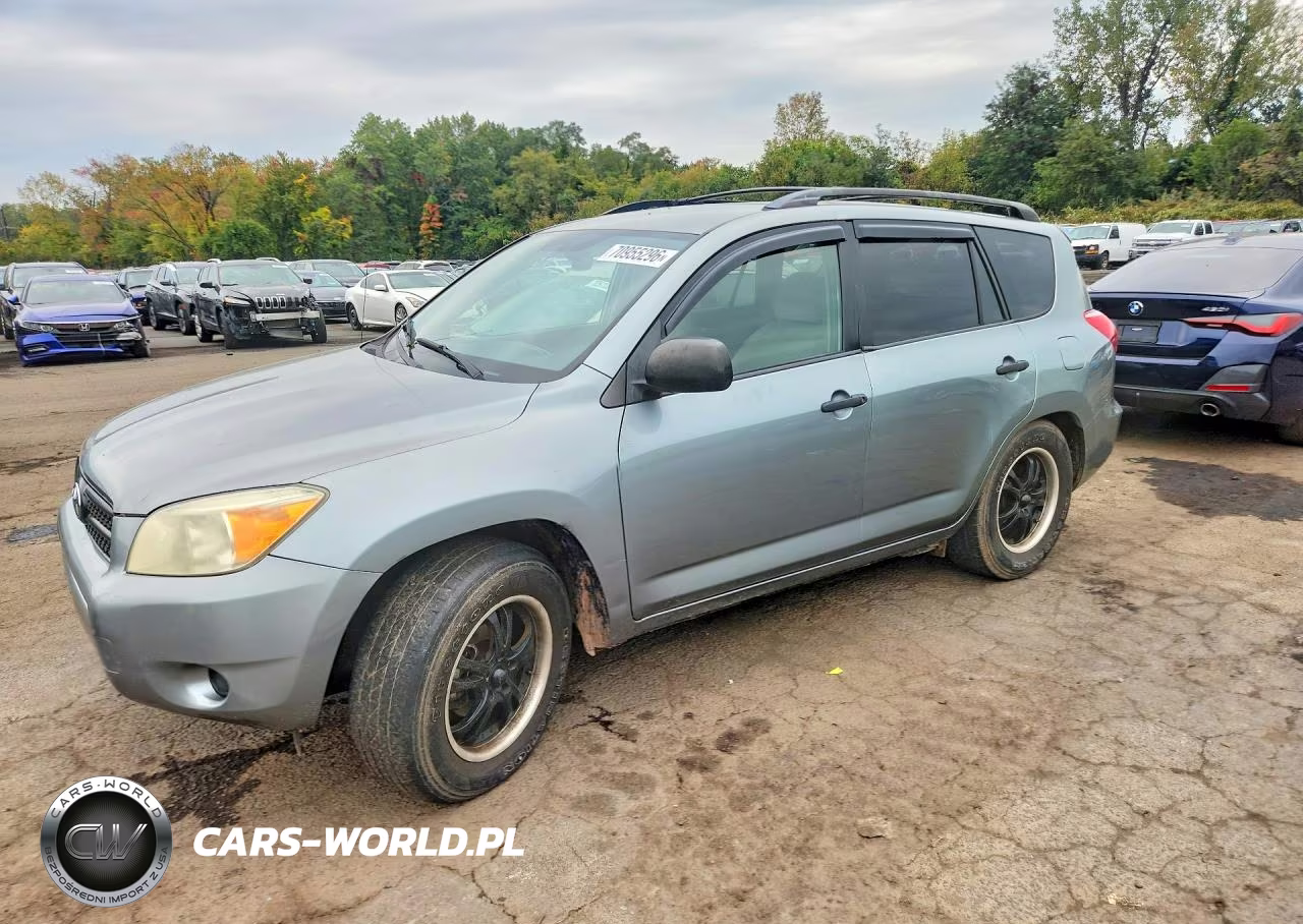 2006 Toyota Rav4 Base – zdjęcie 1 z 13