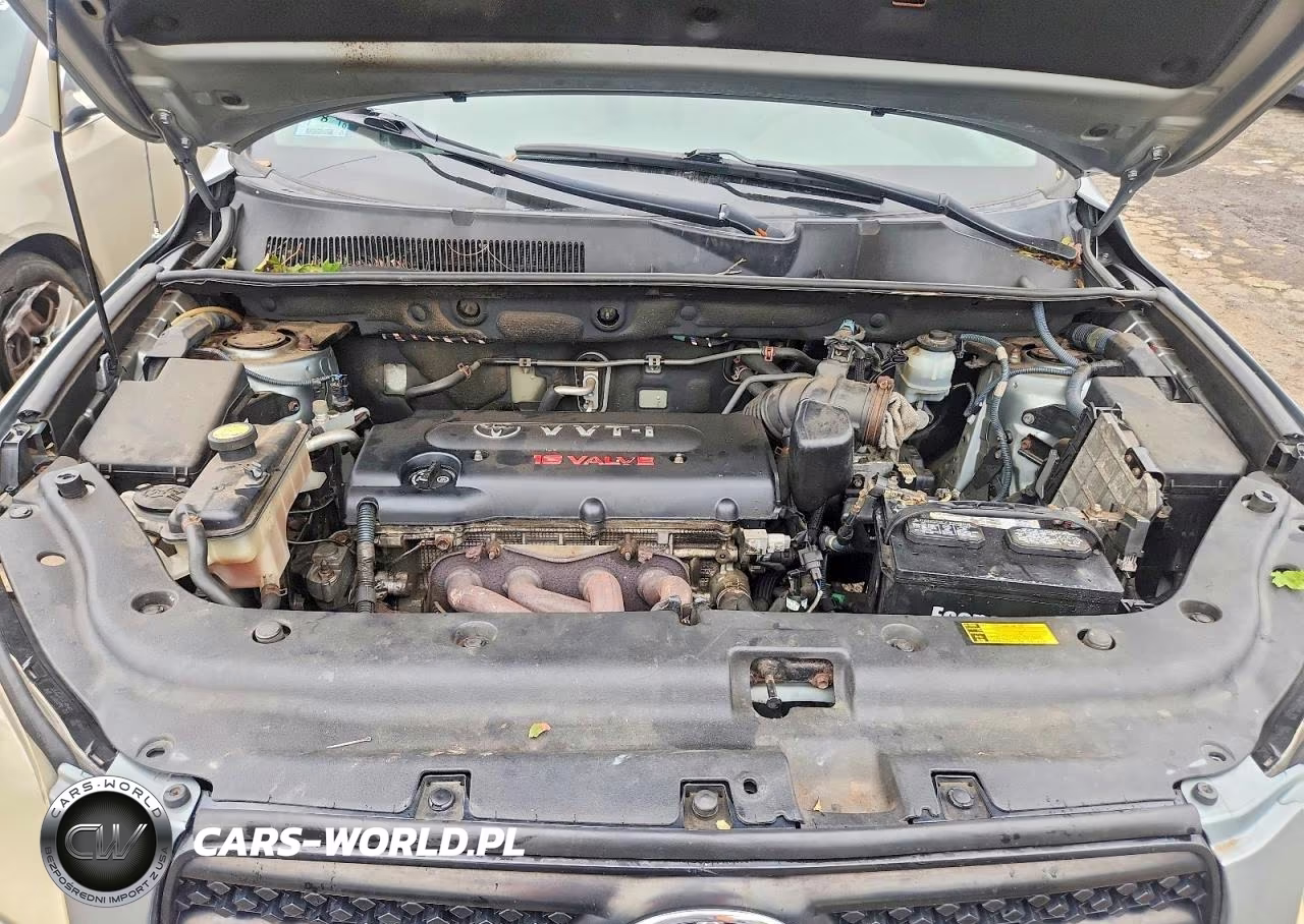 2006 Toyota Rav4 Base VIN:JTMZD33V766014973 - 12
