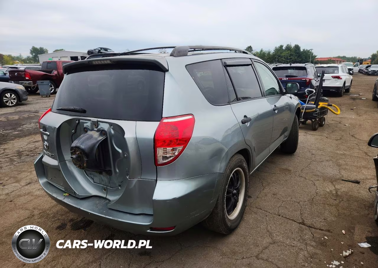 2006 Toyota Rav4 Base VIN:JTMZD33V766014973 - 3