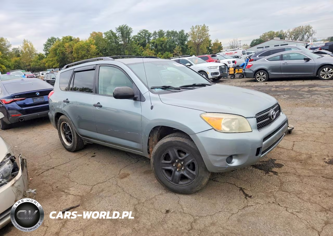 2006 Toyota Rav4 Base VIN:JTMZD33V766014973 - 4