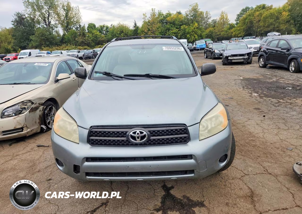 2006 Toyota Rav4 Base VIN:JTMZD33V766014973 - 5