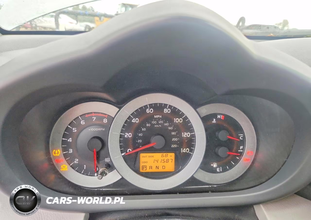 2006 Toyota Rav4 Base VIN:JTMZD33V766014973 - 9